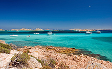 Vacation nach Italien